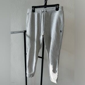 Grey Polo Ralph Lauren Sweatpants